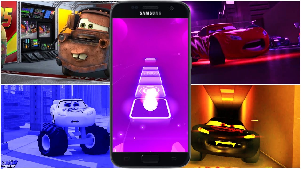 Lightning McQueen Eater - Coffin Dance Song (COVER)