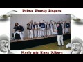 Capture de la vidéo Delme Shanty Singers - Kerle Wie Hans Albers