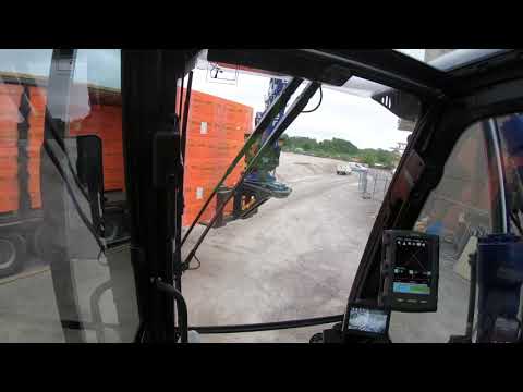 Video: Hur jackar du upp en lastbil framifrån?