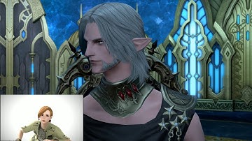FFXIV Shadowbringers patch 5.1 MSQ part 1