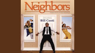 Leaving The Neighborhood