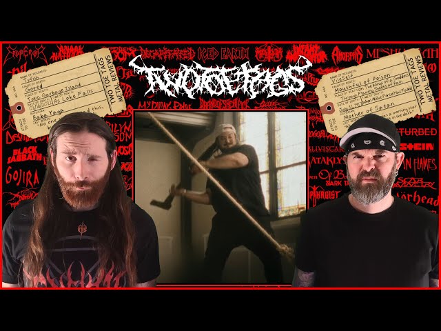 🤘Knocked Loose - Don't Reach For Me - REACTION class=