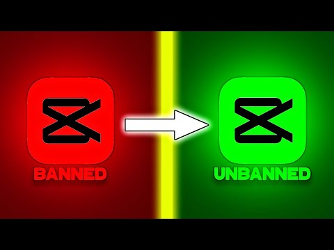 How to Use CapCut After the Ban: Easy Workaround! (WORKING)