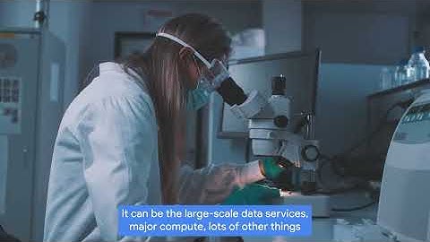 New Way Now: NIH makes STRIDES to advance biomedical research with Google Cloud