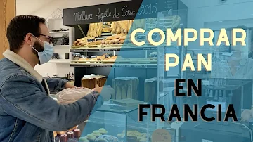 ¿Es gratis el pan en Francia?