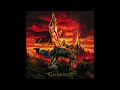 Galneryus - The Force Of Courage (Instrumental/Backing Vocals)