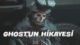 Call Of Duty Ghost'un hikayesi !  Ghost öldü mü? #cod Resimi