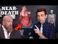 Doctor Reacts to Triple H NEAR DEATH Health Scare and Retirement