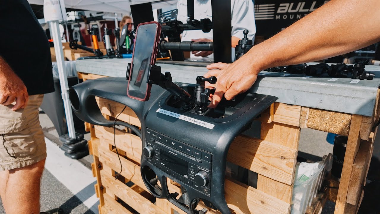 Bulletpoint Mounting Solutions | Dash-Ready Mounts for Every Device ...