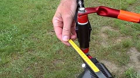 Measuring Spread with Active Tools Self-Centering Span Gauge