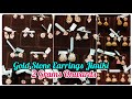 Gold Stone Stud | Gold Stone Earrings Top Designs | 2Gram onwards | Stone Jimiki |Dandruff free Hair