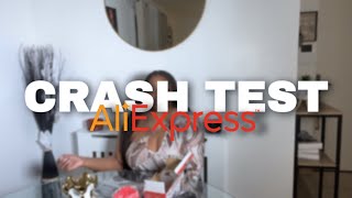 CRASH TEST ALIEXPRESS Je test des produits pas chère pour vous 😉