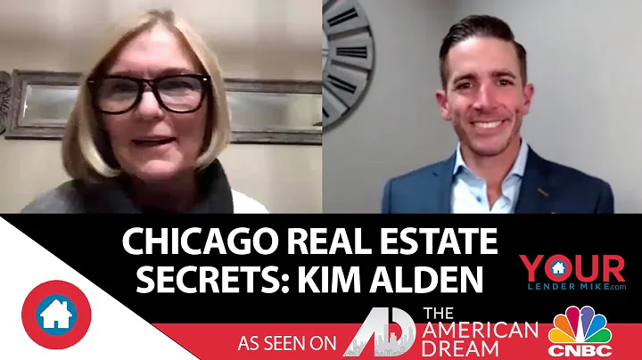 Kim Alden With Chicago Real Estate Secrets