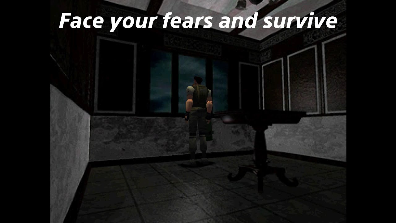 Resident Evil 1 Files Review Face your Fears and Survive