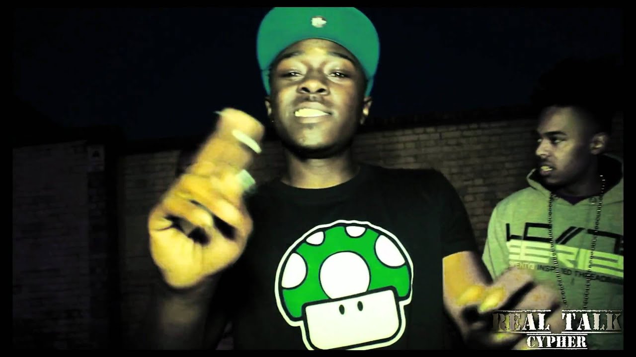 Real Talk Cypher : YoungStarz (Steppa,KG,Thir13een)