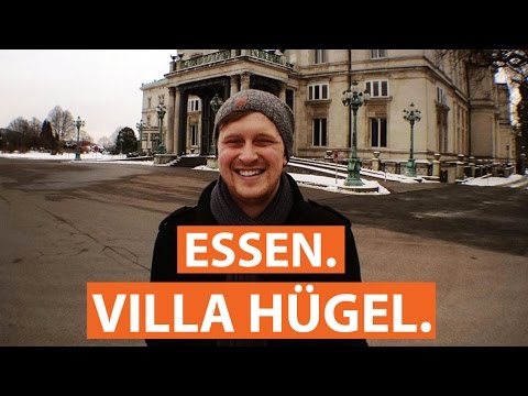 Die Villa Hügel In Essen | Checkpott.Clip