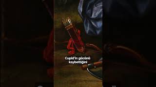 Kronos Ve Cupid Mitolojide Zaman Ve Aşkın Dansı