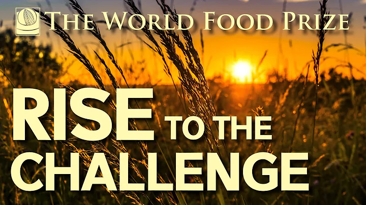 2018 Borlaug Dialogue: Dr. Robert Fraley