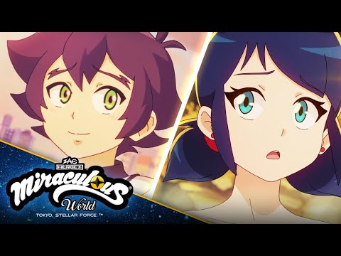 MIRACULOUS | Bahasa Indonesia 🇮🇩 | ⭐ SPESIAL TOKYO - Percakapan dari hati ke hati [SUB] 🌸 | Ladybug