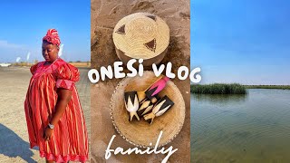 Emotional Day | Paternal side | Onesi village | Celebrating my wedding