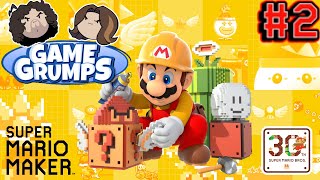 Game Grumps Super Mario Maker (Full Playthrough 2)
