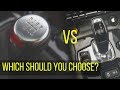 Manual VS Automatic Transmissions