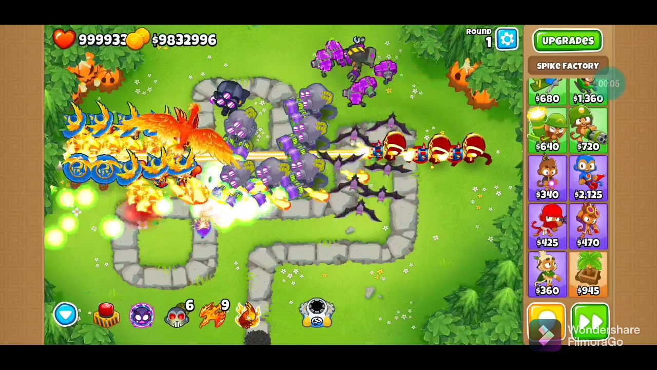 btd6 purple balloons be like 💜 YouTube