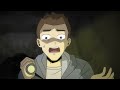 2 Horror Stories Animated (Break in, Cave)