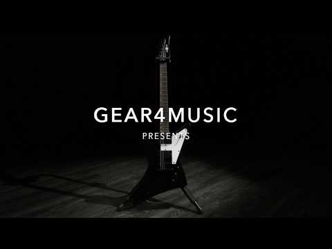 harlem-z-electric-guitar-|-gear4music-demo