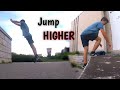 10 Explosive Leg Exercises For A Bigger Jump | Parkour Conditioning