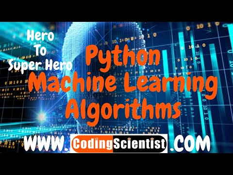 Lesson 10 Linear Discriminant Analysis   Python Machine Learning Algorithm