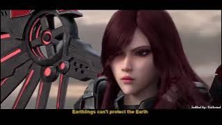 XIONG BING LIAN 2 || Season 2 || Episode 11 || Transcend the Gods: The Black Troop  || ENG SUB