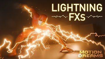 Lightning FXs | Procedural Lightning Generator