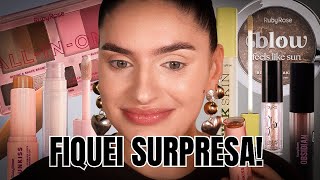 I bought some UNKNOWN products from RUBY ROSE - nobody talks about them!