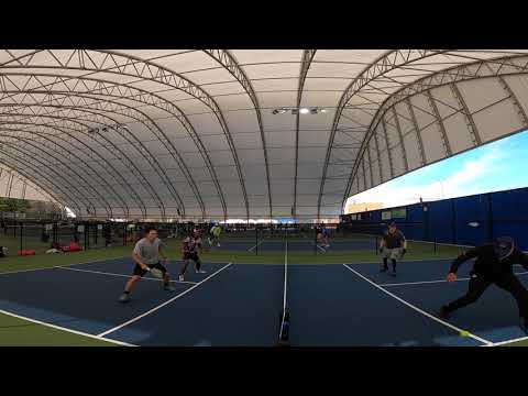Brandon Armwood/Byron Lee vs. Damien DeArment/Travis DeBardelaben; 4.5 MD 19+ (Part 3)