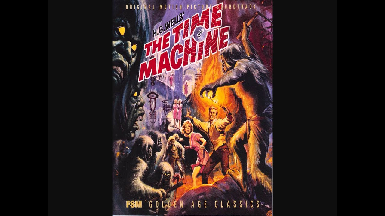 Russell Garcia - London 1900 (Filby's Theme)