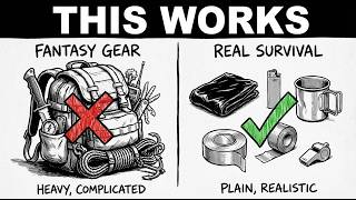 Forget Survival Gear - These 5 Tools Matter When Things Go Wrong