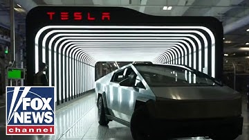 Go behind the scenes of Tesla’s gigafactory: ‘GROUNDBREAKING’