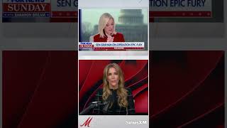 "How DARE He": Megyn Kelly Slams Sen. Lindsey Graham Comparing Iran War Action to Iwo Jima on Fox