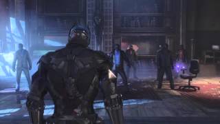 Hey guys darkash101 back at it again with another video of batman
arkham knight. i will be showcasing red hoods mission his combat style
and gadgets bat...