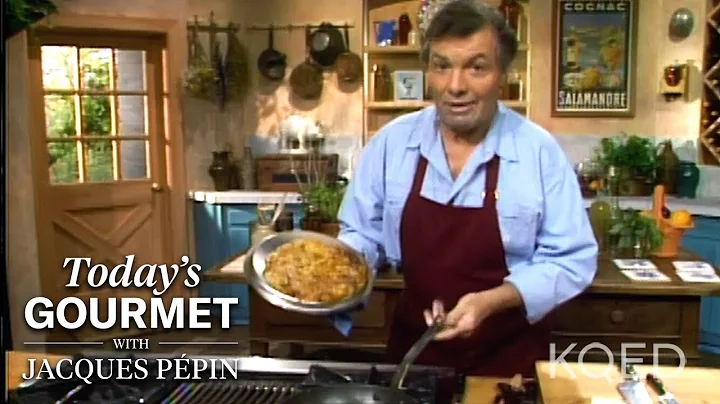 Budget Friendly Recipes from Jacques Ppin | KQED