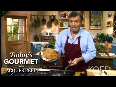 Video: Jacques Pépin Patrimonio Neto