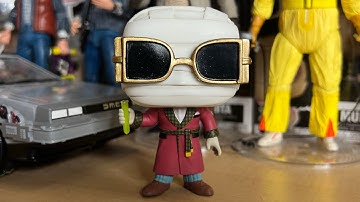 Funko Pop! Universal Studios Monsters - Walgreens Exclusive The Invisible Man Unboxing