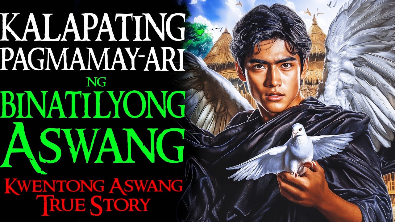 KALAPATING PAGMAMAY ARI NG BINATILYONG ASWANG | Kwentong Aswang | True Story
