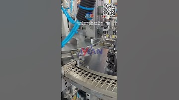 Hinge assembly machine #automaticmachinery #hingeassembly #assemblingmachine #hydraulic