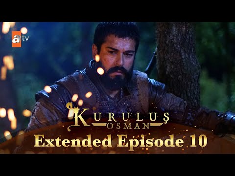 Kurulus Osman Urdu | Extended Episodes | Season 2 - Episode 10