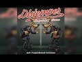 DISTEMPER – МИР, РАЗДЕЛЁННЫЙ ПОПОЛАМ [FULL ALBUM] | 2017