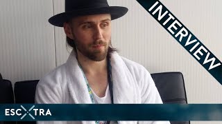 LIVE INTERVIEW: Lukas Meijer (Poland 2018) // ESCXTRA.com