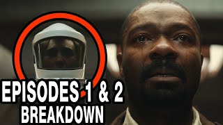 SILO Episodes 1 & 2 Breakdown, Theories & Clues!