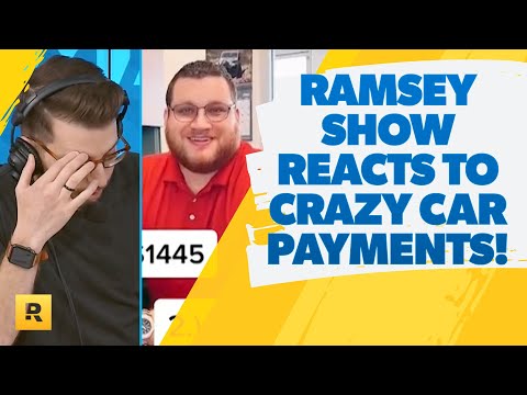 The Ramsey Show Reacts To These High Car Payments!